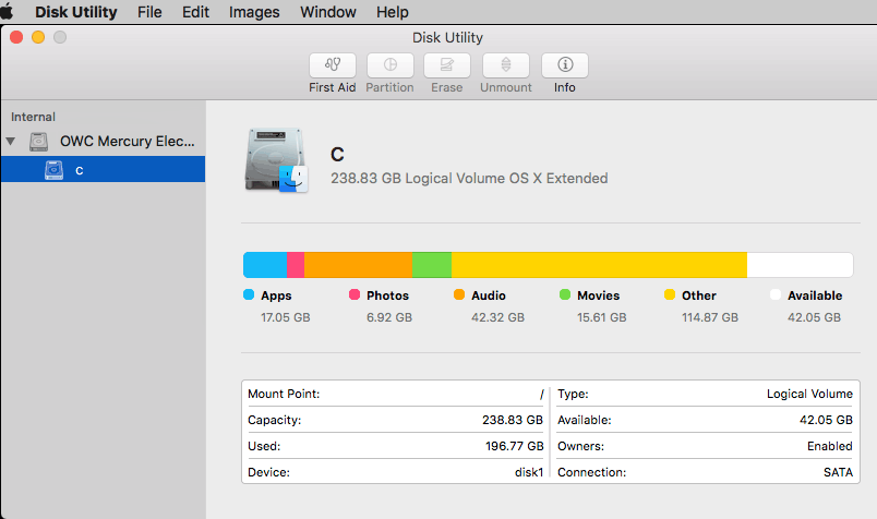 mac disk utility flash drive for windows compatibility